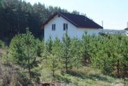 Купить дом область в деревне Поварня
